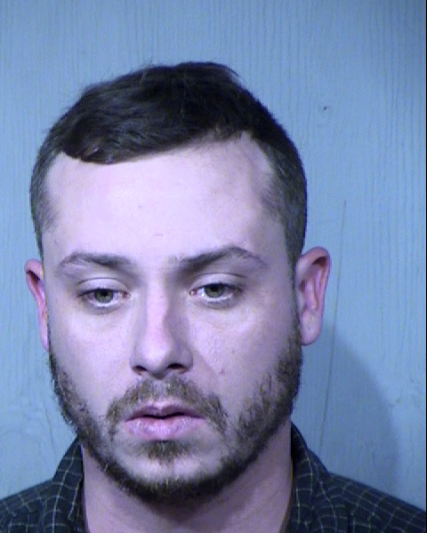 Kelan Aidian Carnahan Mugshot / Maricopa County Arrests / Maricopa County Arizona
