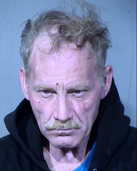 Richard Steven Shultz Mugshot / Maricopa County Arrests / Maricopa County Arizona