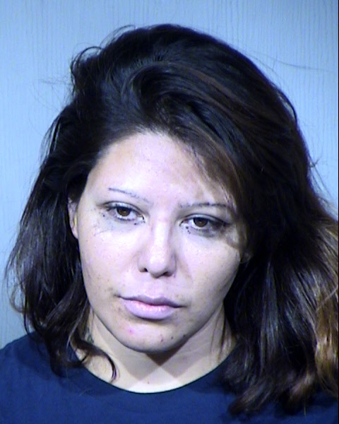 Stephanie Davis Mugshot / Maricopa County Arrests / Maricopa County Arizona