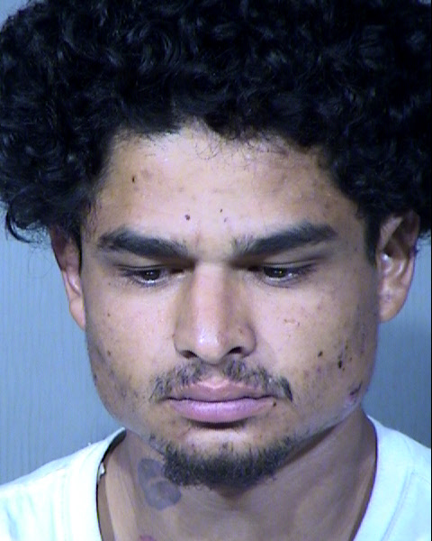 Ignacio Manuel Metzgar Mugshot / Maricopa County Arrests / Maricopa County Arizona