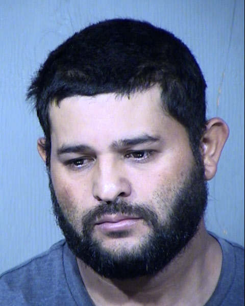 Jose Abalerto Bonilla Bueso Mugshot / Maricopa County Arrests / Maricopa County Arizona