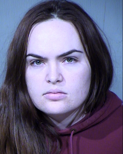 Cheyenne Michaela Martin Mugshot / Maricopa County Arrests / Maricopa County Arizona