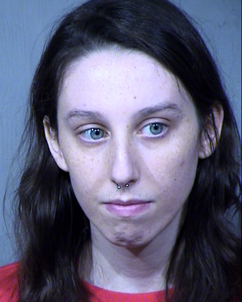 Finley Ashlan Hossack Mugshot / Maricopa County Arrests / Maricopa County Arizona