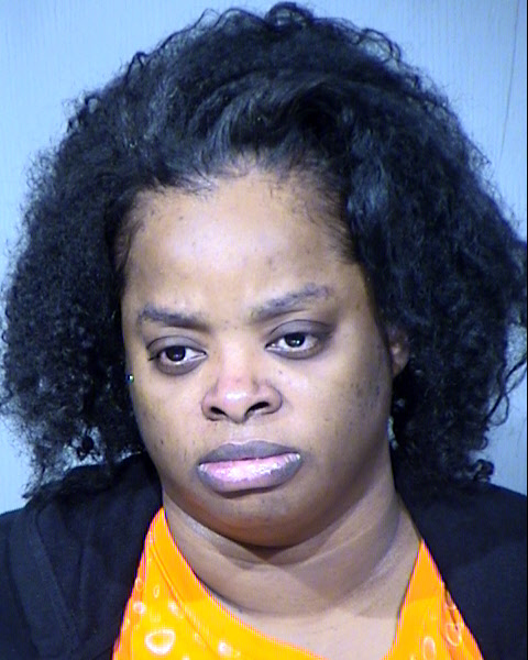 Shaniqua Louise Bennett Mugshot / Maricopa County Arrests / Maricopa County Arizona