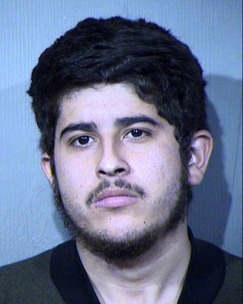 Juan Felipe Molina-Lopez Mugshot / Maricopa County Arrests / Maricopa County Arizona