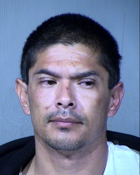 Chris Paul Gonzales Mugshot / Maricopa County Arrests / Maricopa County Arizona