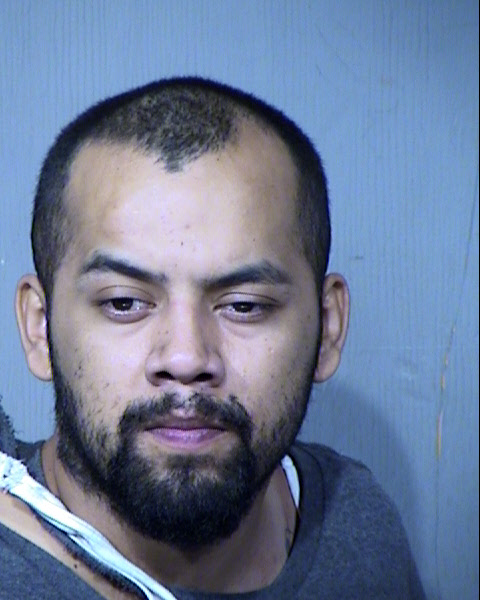 Josue Robles Mugshot / Maricopa County Arrests / Maricopa County Arizona