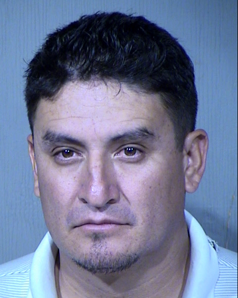 David Antonio Lujan Mugshot / Maricopa County Arrests / Maricopa County Arizona