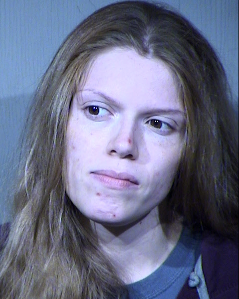 Arianna Louise Corral Mugshot / Maricopa County Arrests / Maricopa County Arizona