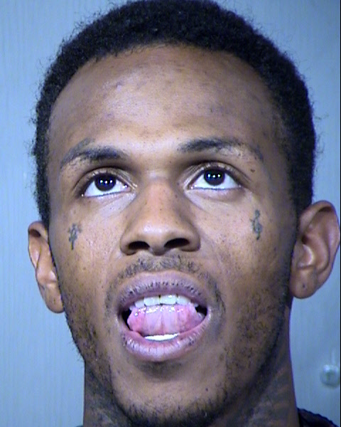 Javion A Anderson Mugshot / Maricopa County Arrests / Maricopa County Arizona