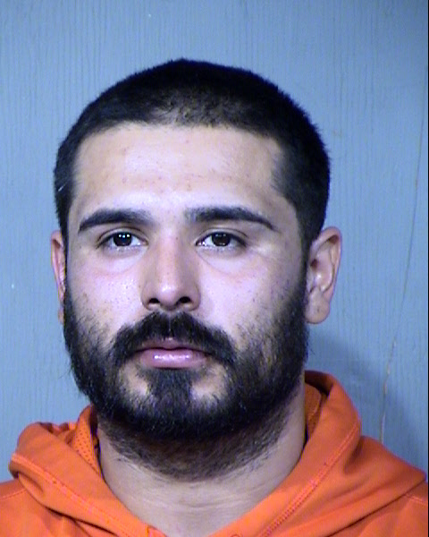 Christian Martin Jaime Mugshot / Maricopa County Arrests / Maricopa County Arizona