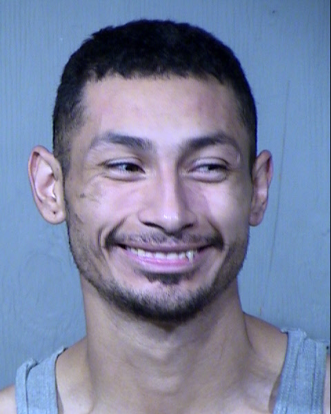 Manuel Antonio Perez Mugshot / Maricopa County Arrests / Maricopa County Arizona
