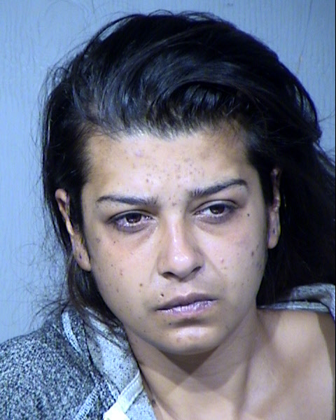 Champagne Costello Mugshot / Maricopa County Arrests / Maricopa County Arizona