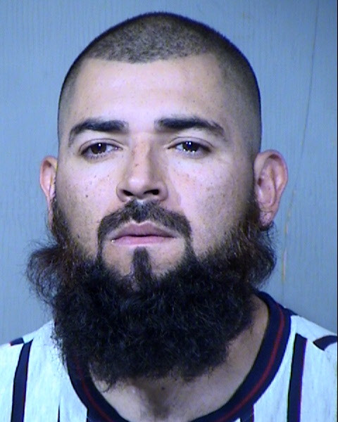 Jesus Oralndo Montenegro Mugshot / Maricopa County Arrests / Maricopa County Arizona