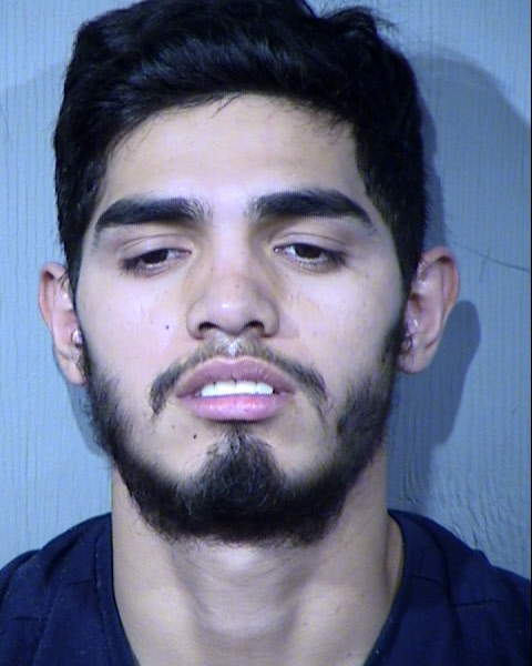 Emanuel Aguirre Rodriguez Mugshot / Maricopa County Arrests / Maricopa County Arizona