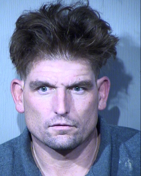 Michael Anthony Dillard Mugshot / Maricopa County Arrests / Maricopa County Arizona