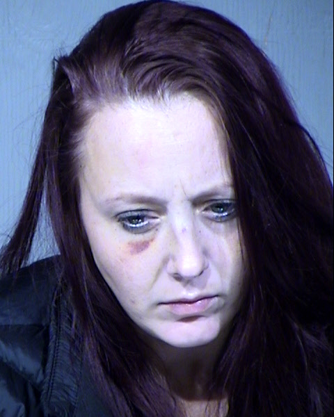 Jessica Lynn Peckham Mugshot / Maricopa County Arrests / Maricopa County Arizona