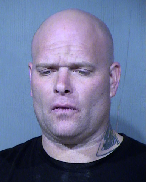 Brock J Overberg Mugshot / Maricopa County Arrests / Maricopa County Arizona