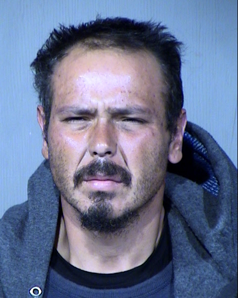 Adrian Ramos Mugshot / Maricopa County Arrests / Maricopa County Arizona