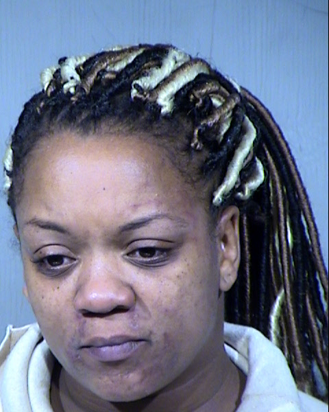 Rodrika T Currie Mugshot / Maricopa County Arrests / Maricopa County Arizona