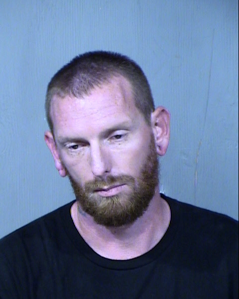 Christopher Michael Ruley Mugshot / Maricopa County Arrests / Maricopa County Arizona