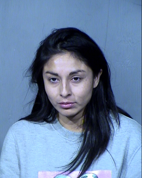Cecelia Thelma Grace Allison Mugshot / Maricopa County Arrests / Maricopa County Arizona