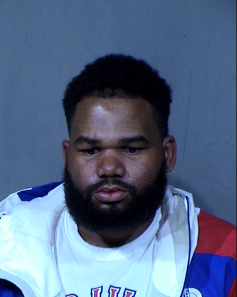Osha Fitchjerl Seuell Mugshot / Maricopa County Arrests / Maricopa County Arizona