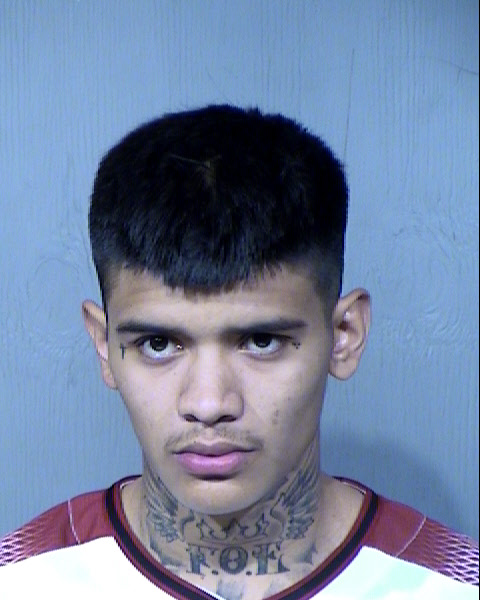 Xavier Munguia Mugshot / Maricopa County Arrests / Maricopa County Arizona