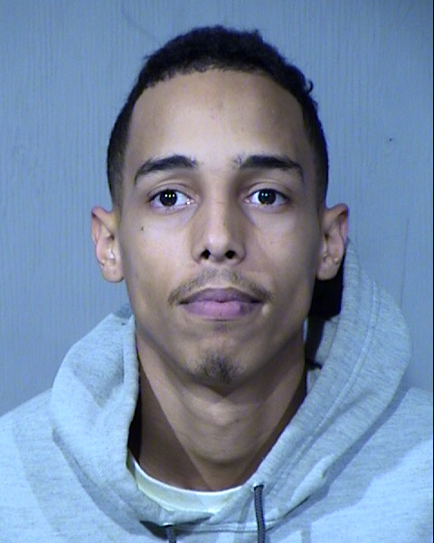 Tyler Marlon Griffen Mugshot / Maricopa County Arrests / Maricopa County Arizona