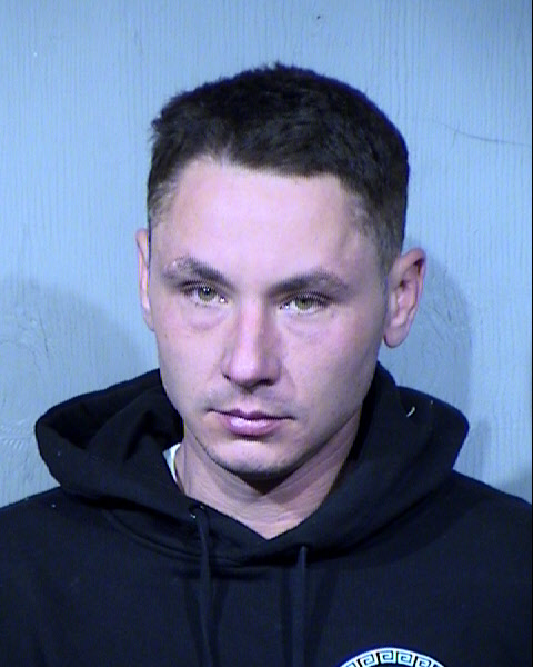 Shawn Allen Larson Mugshot / Maricopa County Arrests / Maricopa County Arizona