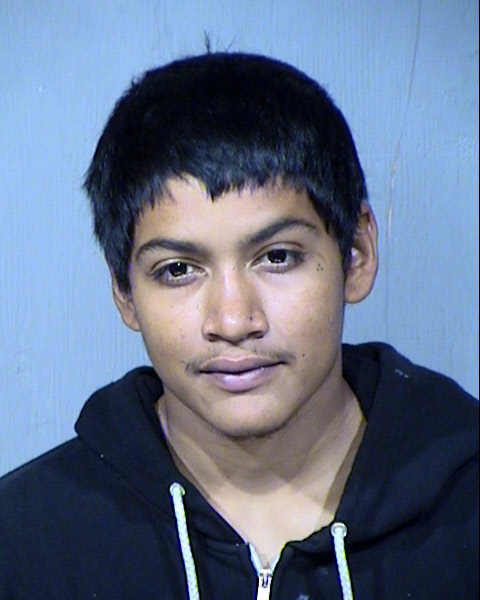 Jesus Ernesto Rodriguez Virgen Mugshot / Maricopa County Arrests / Maricopa County Arizona