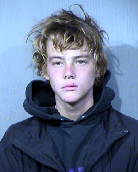 Christian Carlo Daleo Mugshot / Maricopa County Arrests / Maricopa County Arizona