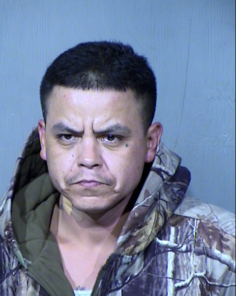 Abraham Trevino Mugshot / Maricopa County Arrests / Maricopa County Arizona