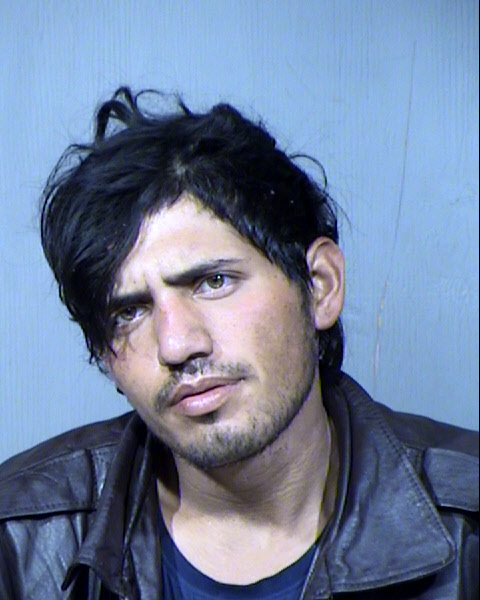 Daniel Issac Gonzales Mugshot / Maricopa County Arrests / Maricopa County Arizona