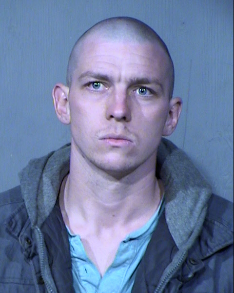 William Patrick Kelly Mugshot / Maricopa County Arrests / Maricopa County Arizona