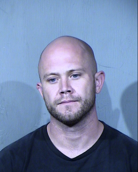 Andrew J Pioth Mugshot / Maricopa County Arrests / Maricopa County Arizona