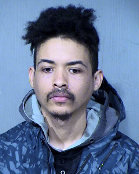 Demetrius Range Mugshot / Maricopa County Arrests / Maricopa County Arizona