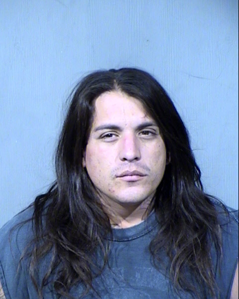 Michael Anthony Rodriquez Mugshot / Maricopa County Arrests / Maricopa County Arizona