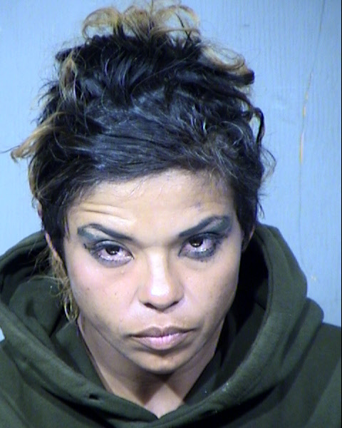 Amber Marie Mora Mugshot / Maricopa County Arrests / Maricopa County Arizona