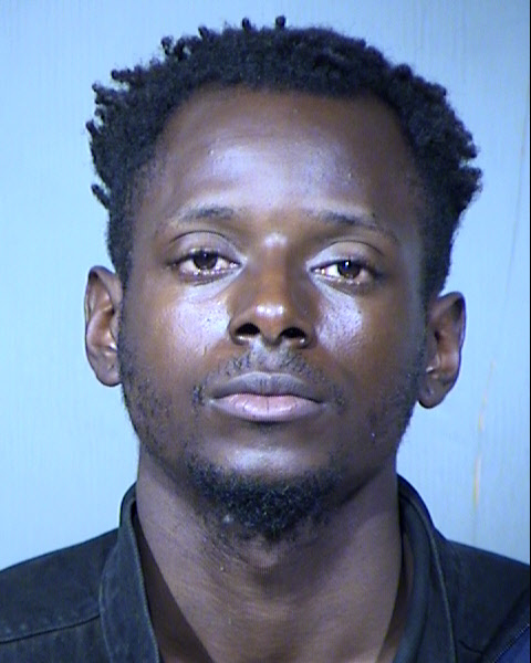 Joshua Jerell Abrams Mugshot / Maricopa County Arrests / Maricopa County Arizona