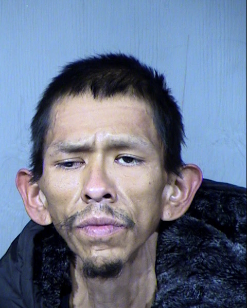 Byron Lee Simpson Mugshot / Maricopa County Arrests / Maricopa County Arizona