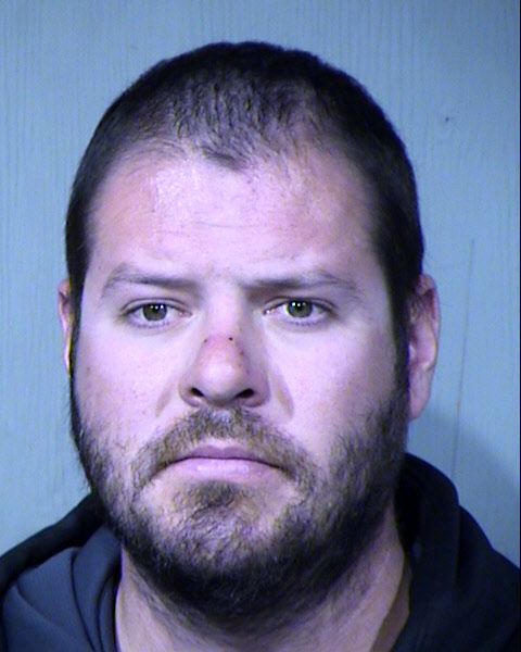 Garrett Kole Yost Mugshot / Maricopa County Arrests / Maricopa County Arizona