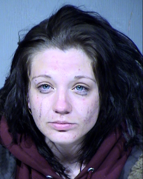 Kyiah Dominique Mckinney Mugshot / Maricopa County Arrests / Maricopa County Arizona