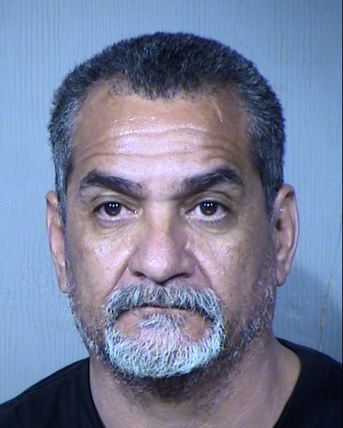 Ruben M Saenz Mugshot / Maricopa County Arrests / Maricopa County Arizona