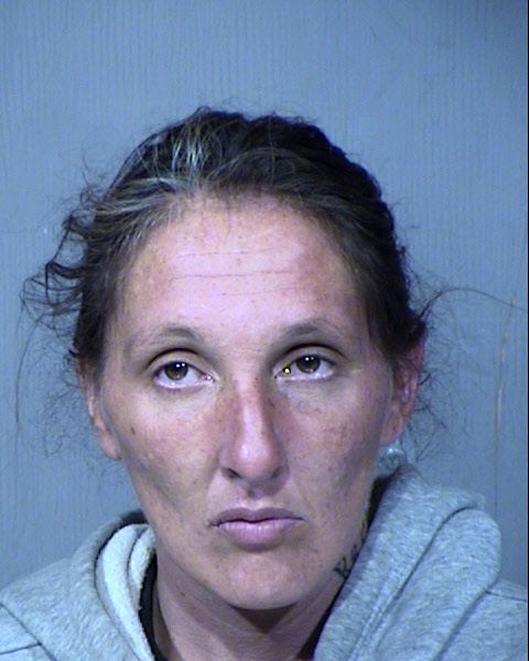 Melody Ann Werner Mugshot / Maricopa County Arrests / Maricopa County Arizona