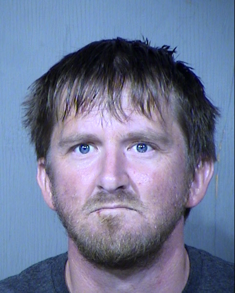 Michael Ryan Fortner Mugshot / Maricopa County Arrests / Maricopa County Arizona