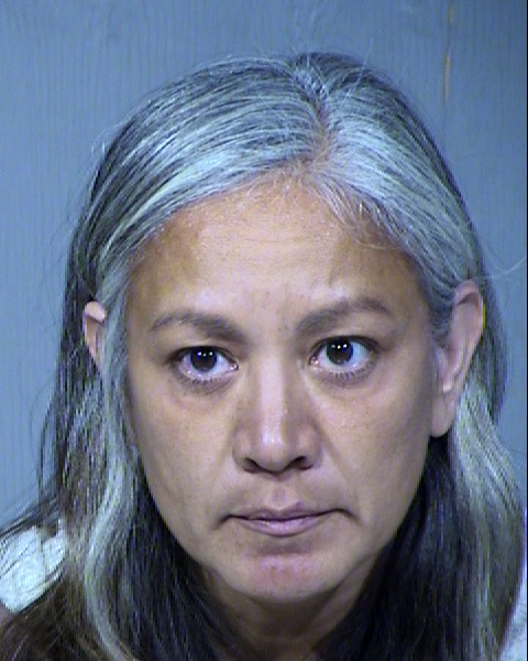 Sandra Manion Zorio Mugshot / Maricopa County Arrests / Maricopa County Arizona