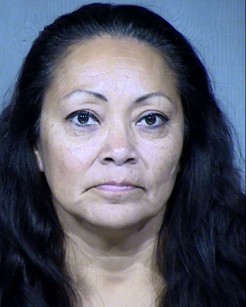Maria Contreras Mugshot / Maricopa County Arrests / Maricopa County Arizona