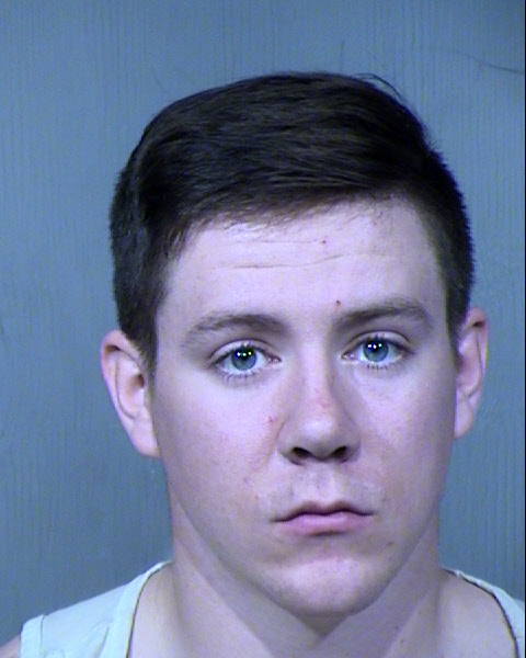 Dustin Dale Scribner Mugshot / Maricopa County Arrests / Maricopa County Arizona