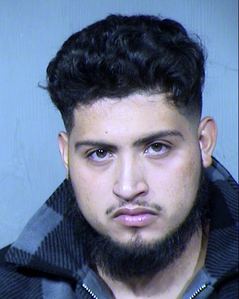 Mario Estrada Mugshot / Maricopa County Arrests / Maricopa County Arizona